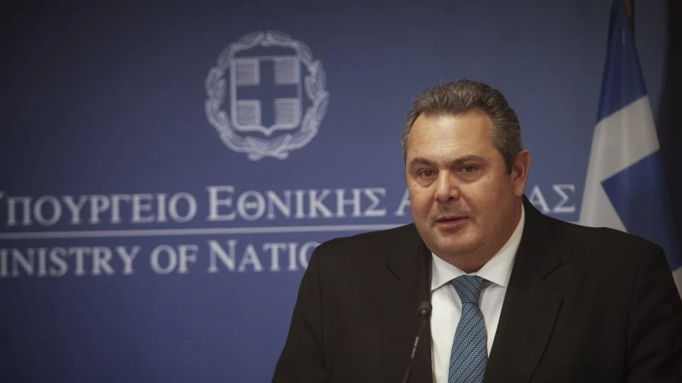 Και πάλι «όχι» της Βουλής στην άρση βουλευτικής ασυλίας του Πάνου Καμμένου